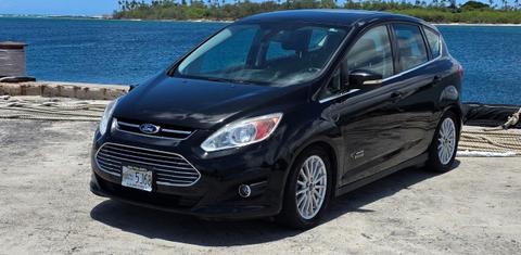 Ford C-Max Energi 2014