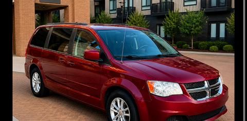 Dodge Grand Caravan 2014
