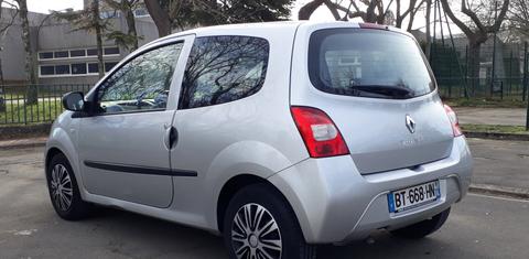 Renault TWINGO II 2011