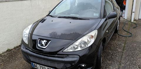Peugeot 206+ 2009