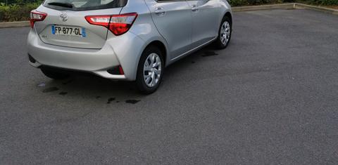 Toyota YARIS 2020