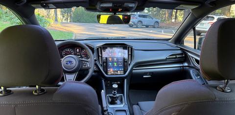 Subaru WRX 2024
