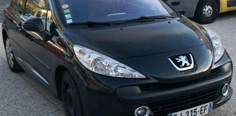 Peugeot 207 2007