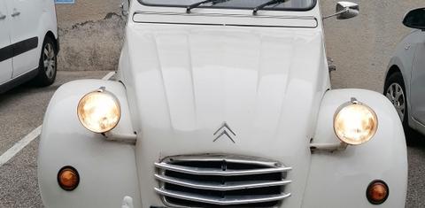 Citroen 2 CV 1985