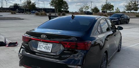 Kia Forte 2021