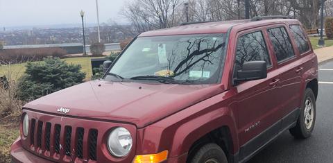Jeep Patriot 2016