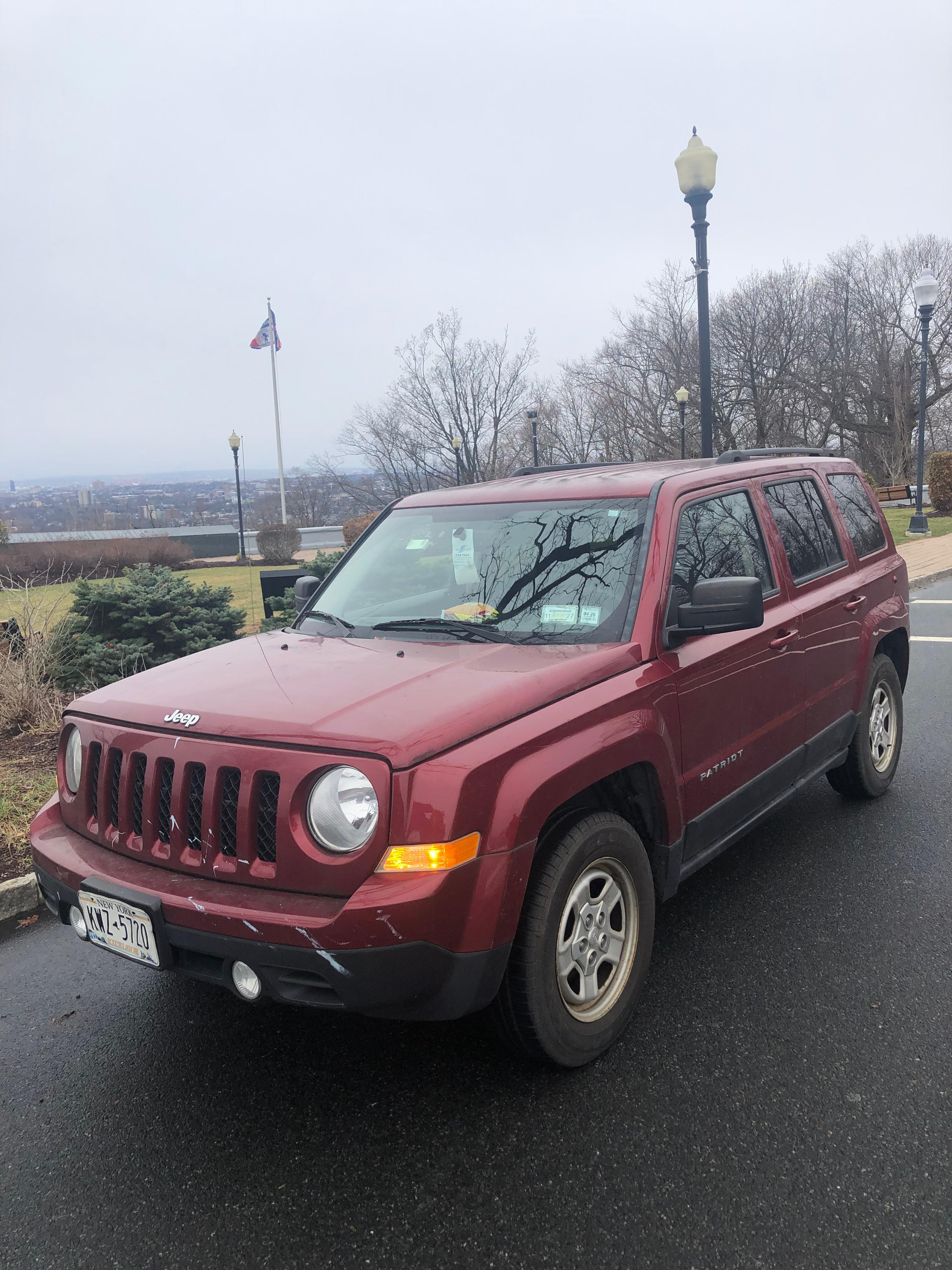 Jeep Patriot 2016 in New York, NY