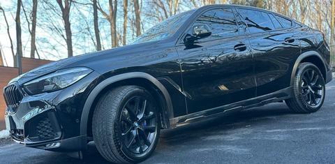 BMW X6 2020
