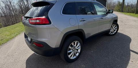Jeep Cherokee 2014