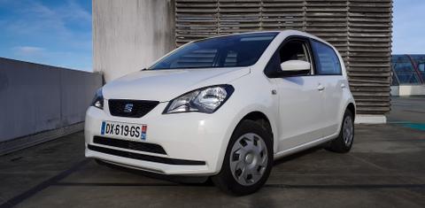 Seat MII 2015