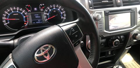 Toyota 4Runner 2016