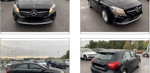 Mercedes-Benz CLASSE A 2018