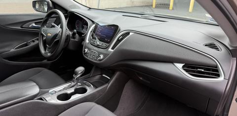 Chevrolet Malibu 2022