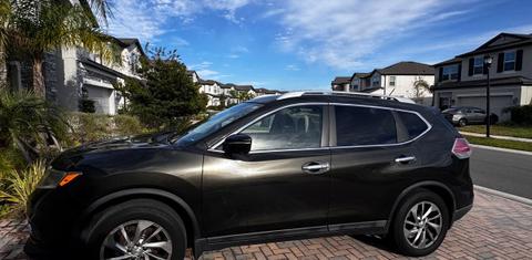 Nissan Rogue 2014