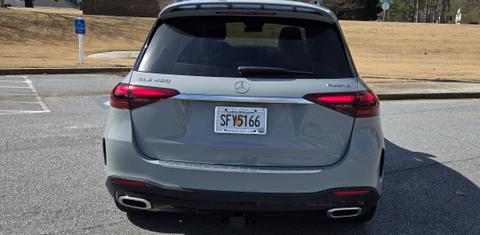 Mercedes-Benz GLE-Class 2025