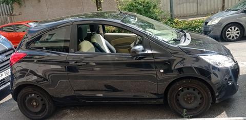 Ford KA 2012