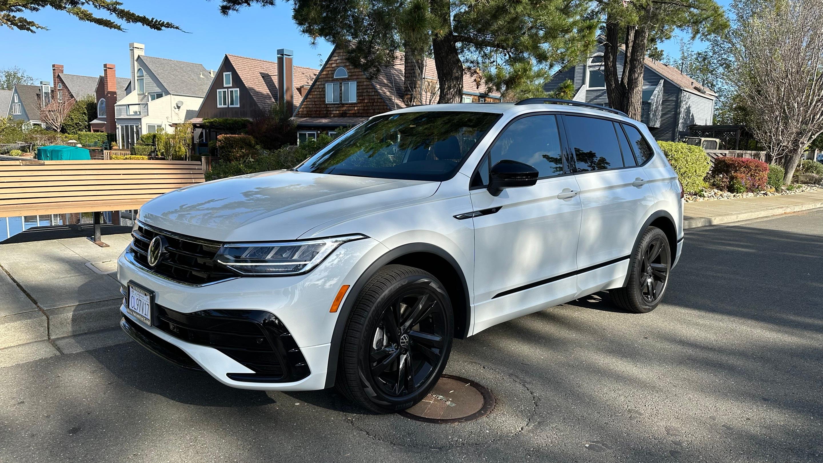 Volkswagen Tiguan 2023 in Burlingame, CA