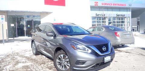 Nissan Murano 2018