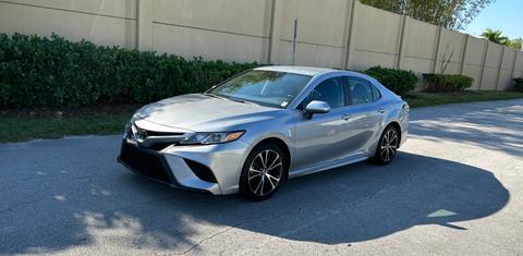 Toyota Camry 2020