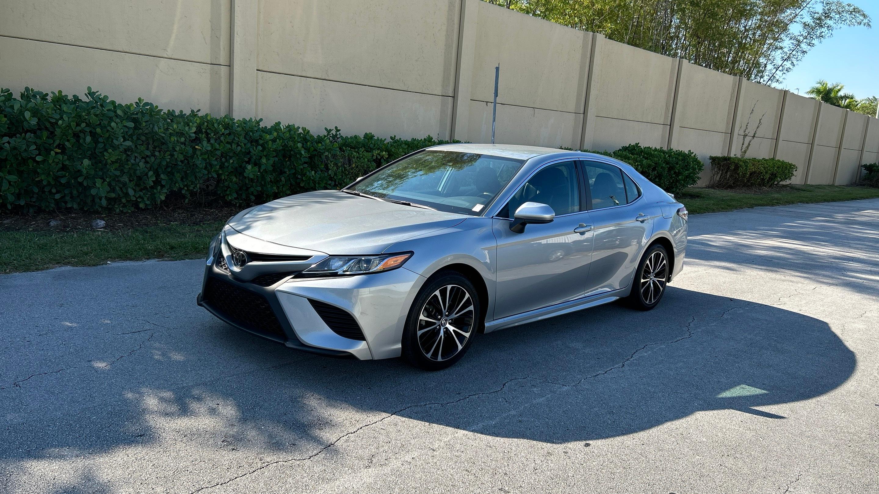 Toyota Camry 2020 in 
