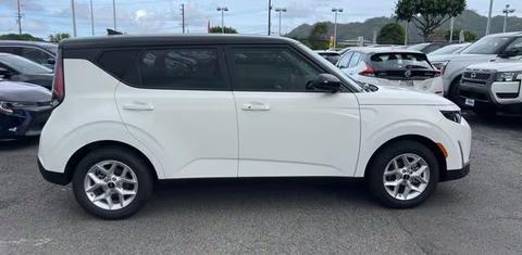 Kia Soul 2025