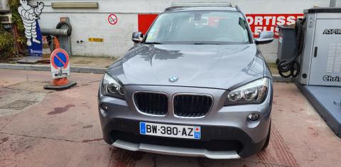 BMW X1 2011