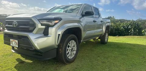 Toyota Tacoma 2026