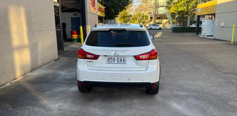 Mitsubishi ASX 2017