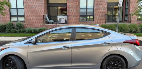 Hyundai Elantra 2016