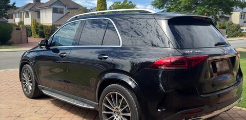 Mercedes-Benz GLE-CLASS 2019