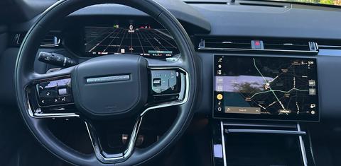 Land Rover Range Rover Velar 2024