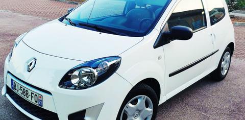 Renault TWINGO II 2011