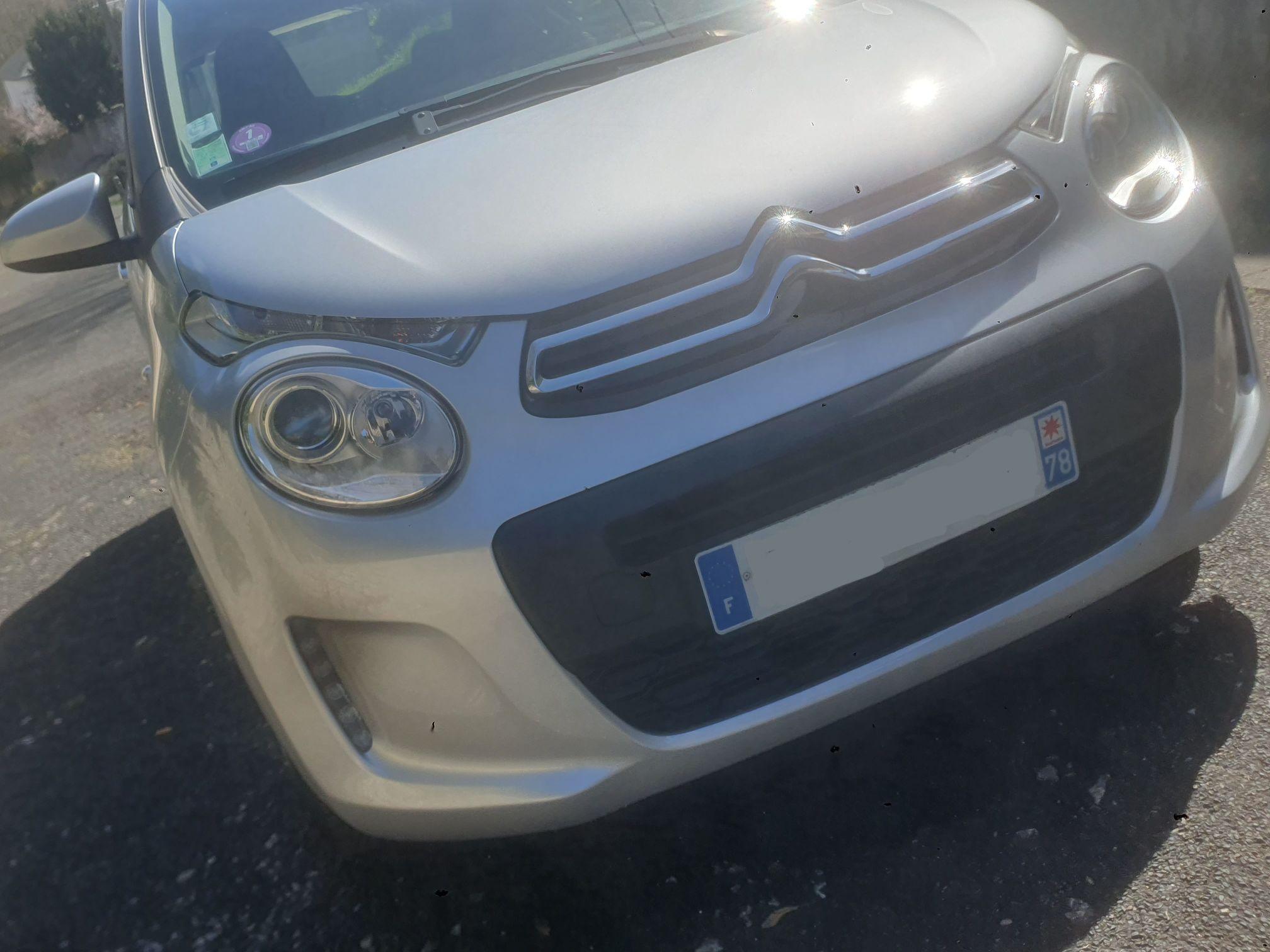 Citroen C1 2014 à Blois