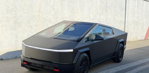 Tesla Cybertruck 2024