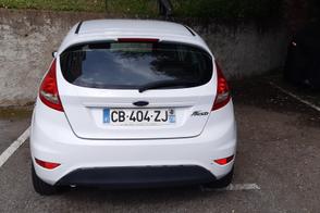 Catégorie de véhicule : Ford Fiesta