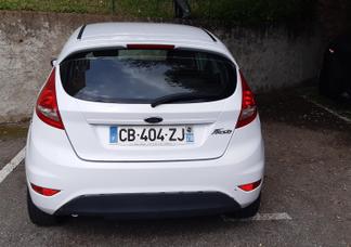Catégorie de véhicule : Ford Fiesta