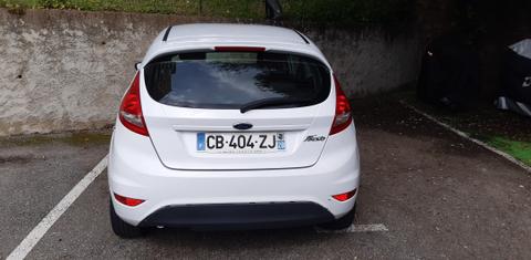 Ford FIESTA 2012