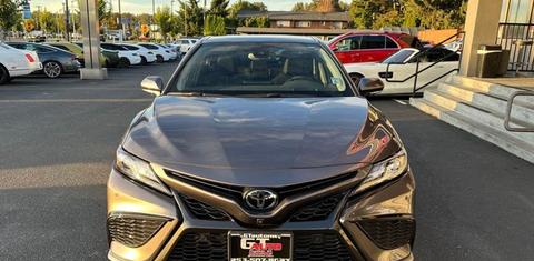 Toyota Camry 2023