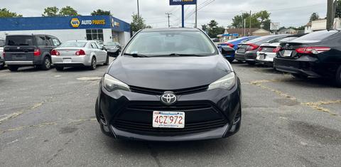 Toyota Corolla 2017