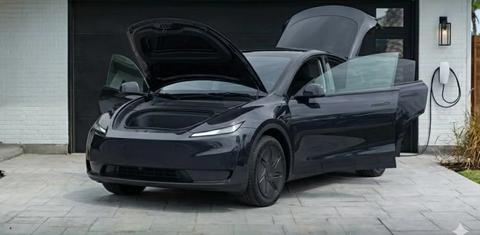 Tesla Model Y 2026