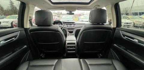 Cadillac XT5 2017