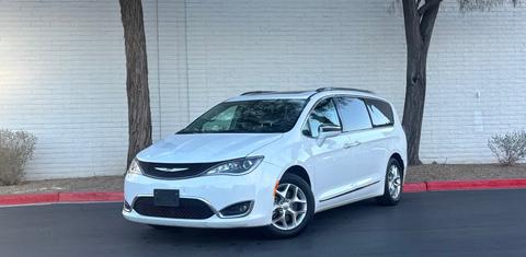 Chrysler Pacifica 2019