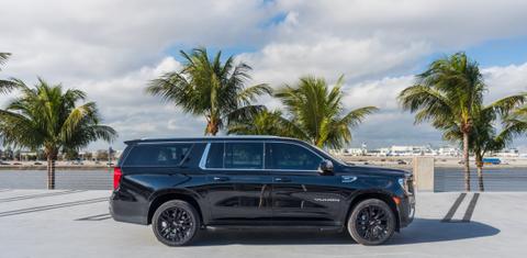 GMC Yukon XL 2021