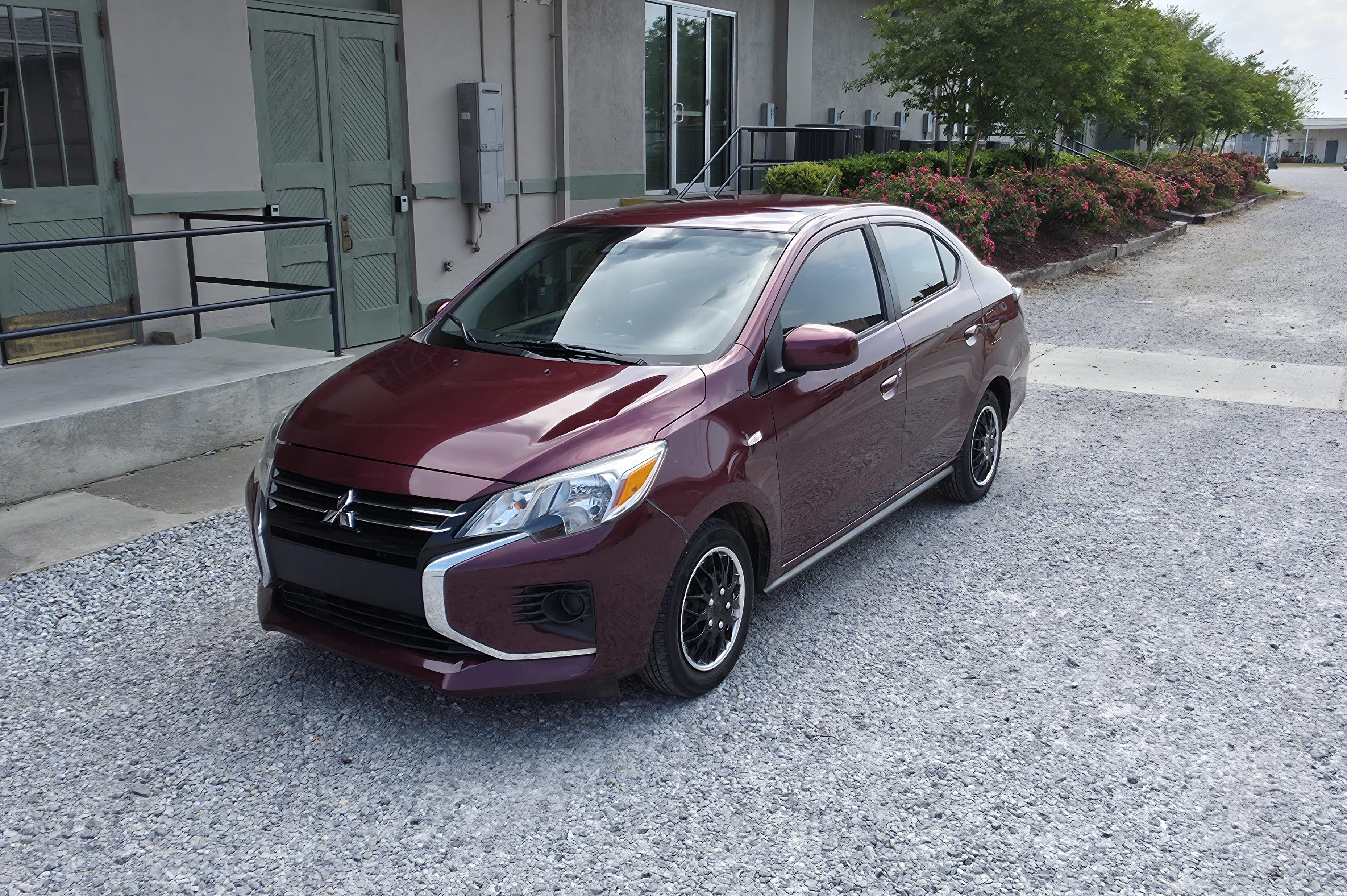 Mitsubishi Mirage G4 2022 in Elba, AL