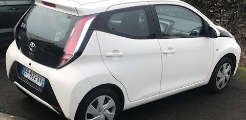 Toyota AYGO 2017