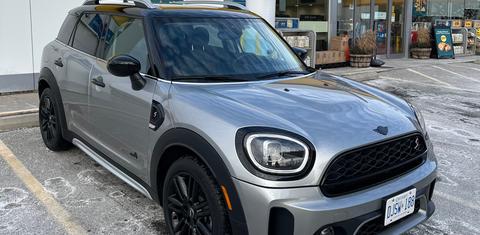 MINI Countryman 2023