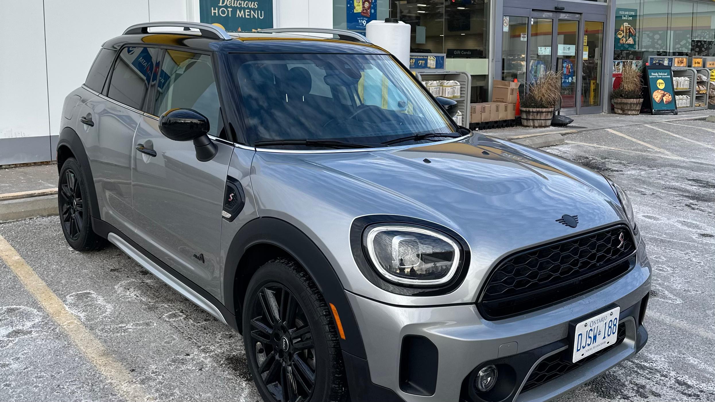 MINI Countryman 2023 à Toronto, ON