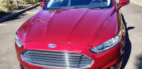 Ford Fusion Hybrid 2015