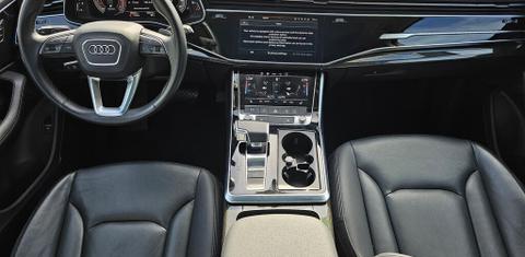 Audi Q7 2022