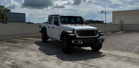Jeep Gladiator 2026